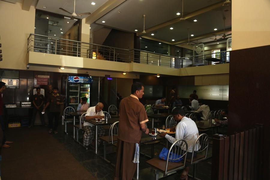 Hotel Bombay Residency--Bombay Lucky Restaurant Mangalore Exterior foto