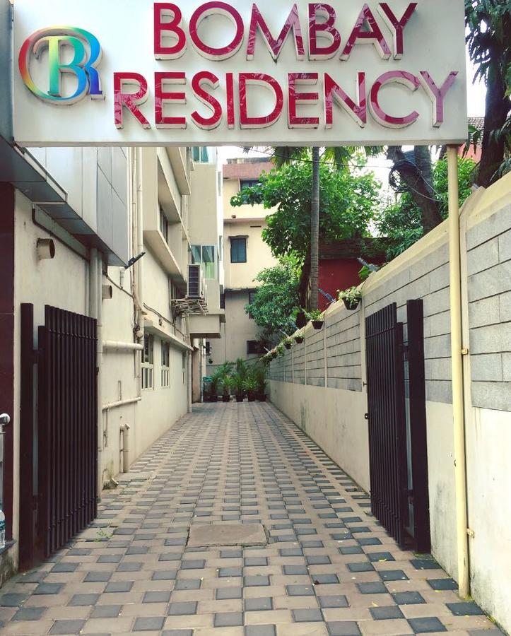 Hotel Bombay Residency--Bombay Lucky Restaurant Mangalore Exterior foto